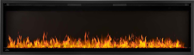 Napoleon Astound 62" SlimMount Electric Fireplace NEFL62AS