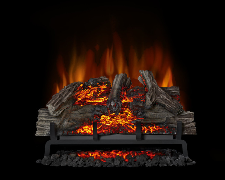 Napoleon Woodland 27-Inch Electric Log Set Insert NEFI27H