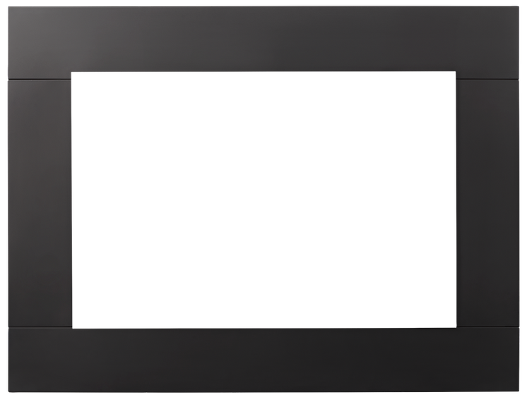 Napoleon Cineview 30-Inch Black 5-Inch Finishing Trim NEFTK3040