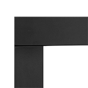 Napoleon CLEARion Elite 60-Inch Black 2 x 4 Wall Surround Kit NEFBD60HE-DTRM