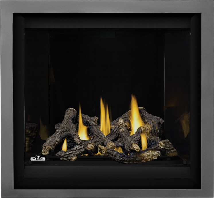 Napoleon Altitude X 36-Inch Propane Direct Vent Fireplace AX36PTE-2
