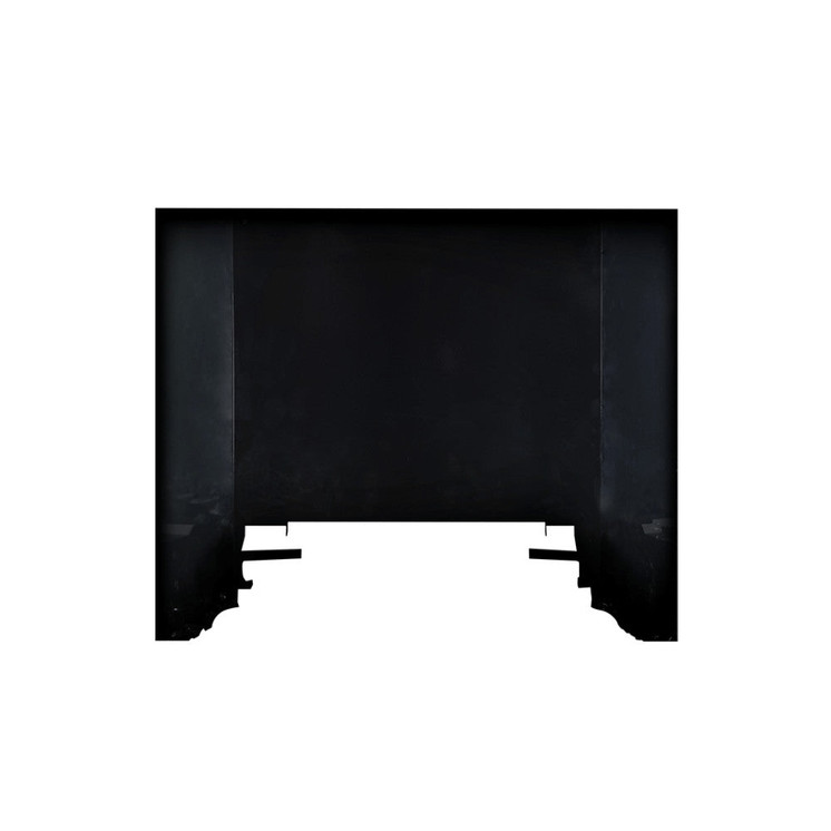 Napoleon Altitude X 42 Black Illusion Glass Panel Kit BIGAX42-1