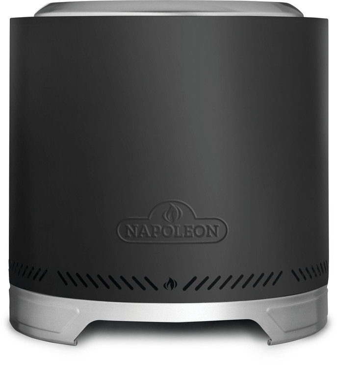 Napoleon 18-Inch Medium Phantom Smokeless Fire Pit NWFPMTI-PHM