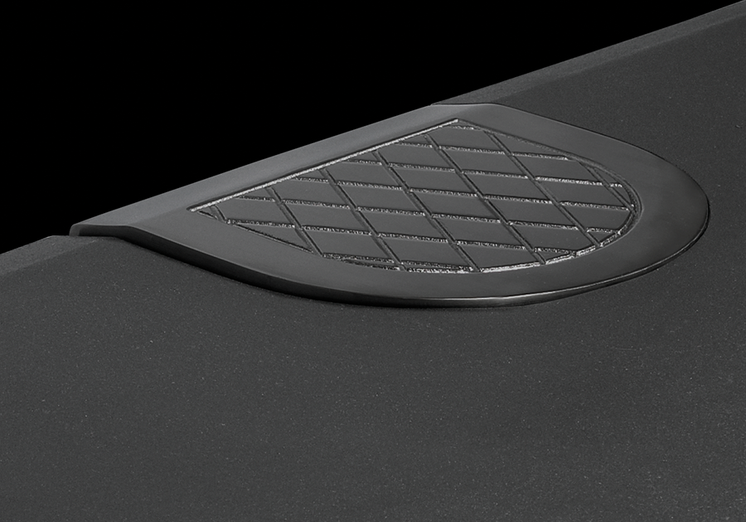 Napoleon Trivet - (Required when Installing a "Rear Vent") GS831K