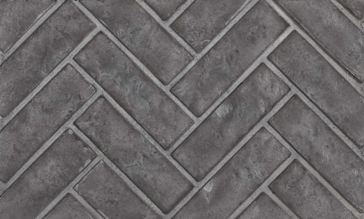 Napoleon Decorative Panels - Westminster Herringbone Brick for Ascent 46 DBPB46WH manufacturer finish detail