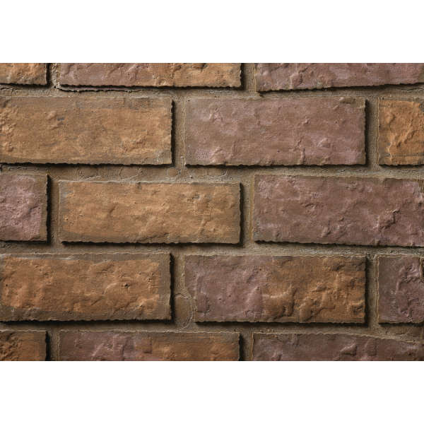 Napoleon Decorative Panels - Newport Standard Brick for Riverside 42 DBPRS42NS manufacturer finish detail