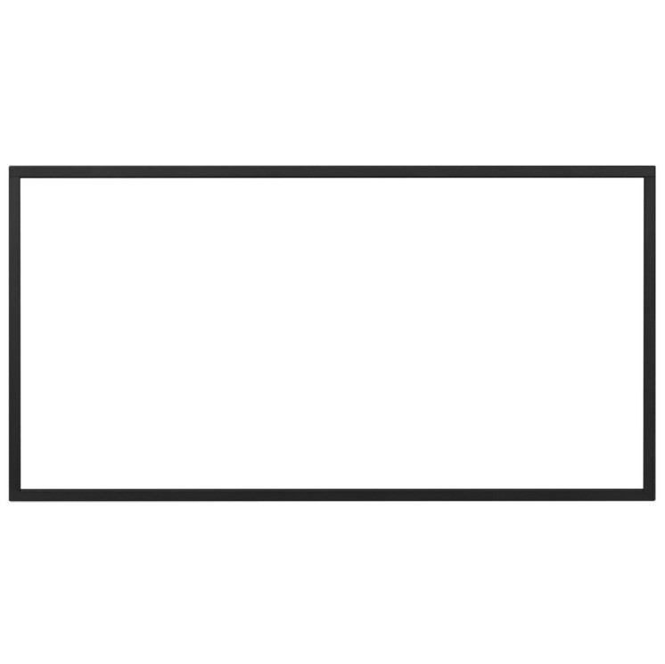 Napoleon FTTLV50 50-Inch Tall Vector Black Finishing Trim