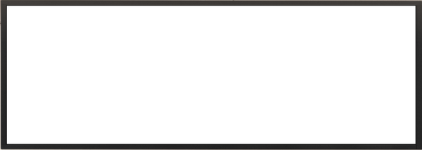 Napoleon FTTLV62 Tall Vector Black Finishing Trim