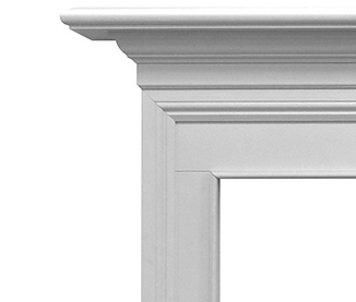 AFRDMPY — manufacturer family finish image; see specifications for exact size