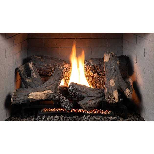 Superior 40" Direct Vent Traditional Gas Fireplace DRT4040