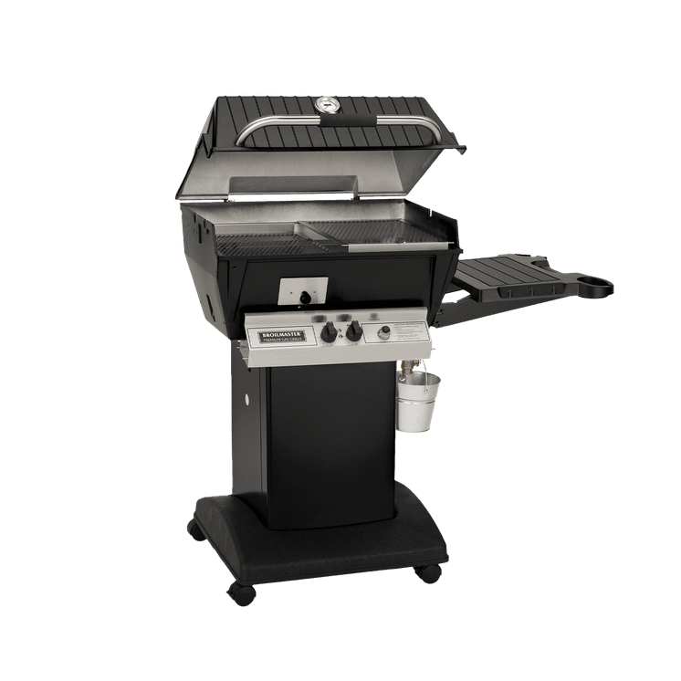 Broilmaster Q3PK1 Propane Slow Cooker Grill Package