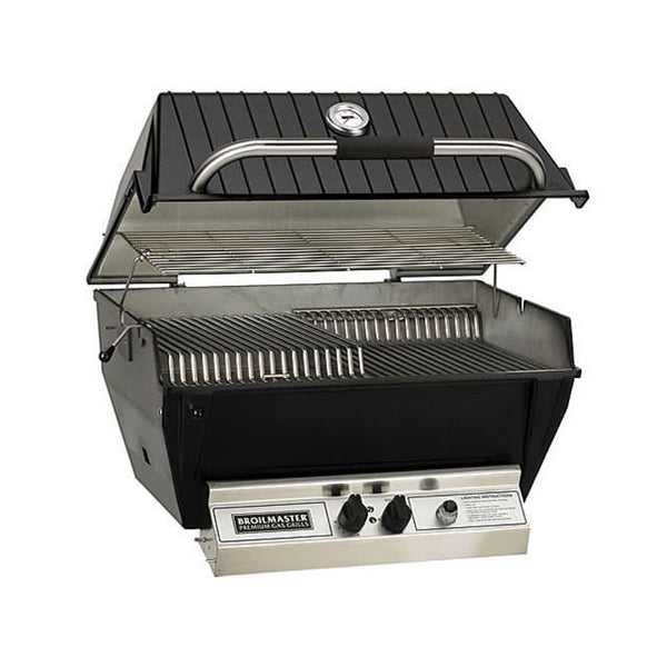 Broilmaster P3X Premium Gas Grill Head