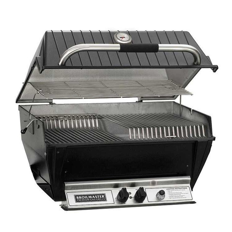 Broilmaster P4X Premium Gas Grill Head