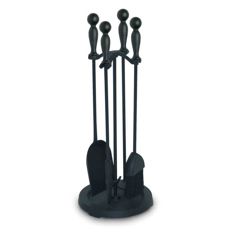 Pilgrim 2300 Series Tool Set - Matte Black w/ Iron Ball - 23” - 18021