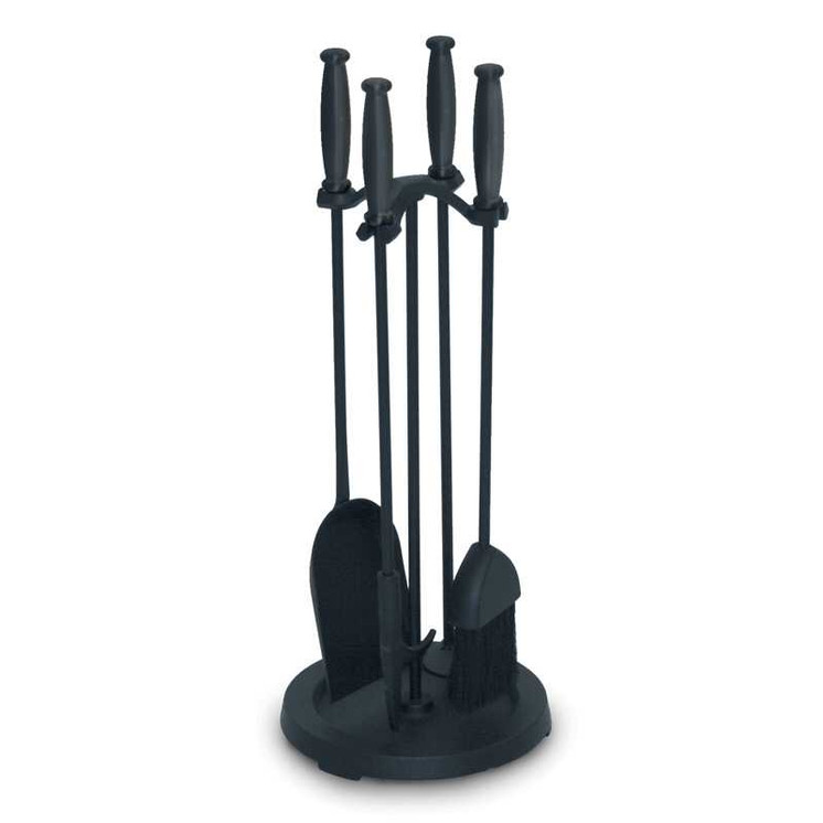 Pilgrim 2300 Series Tool Set - Matte Black w/ Matte Black Barrel - 23” - 18023