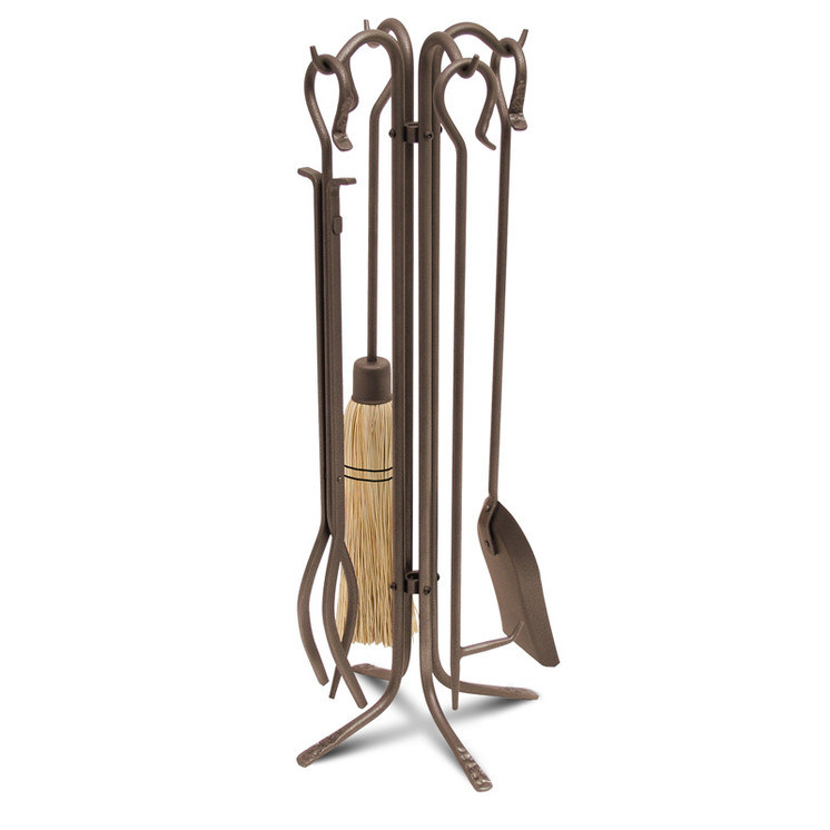 Pilgrim Vintage Tool Set - Burnished Bronze - 28” - 18005