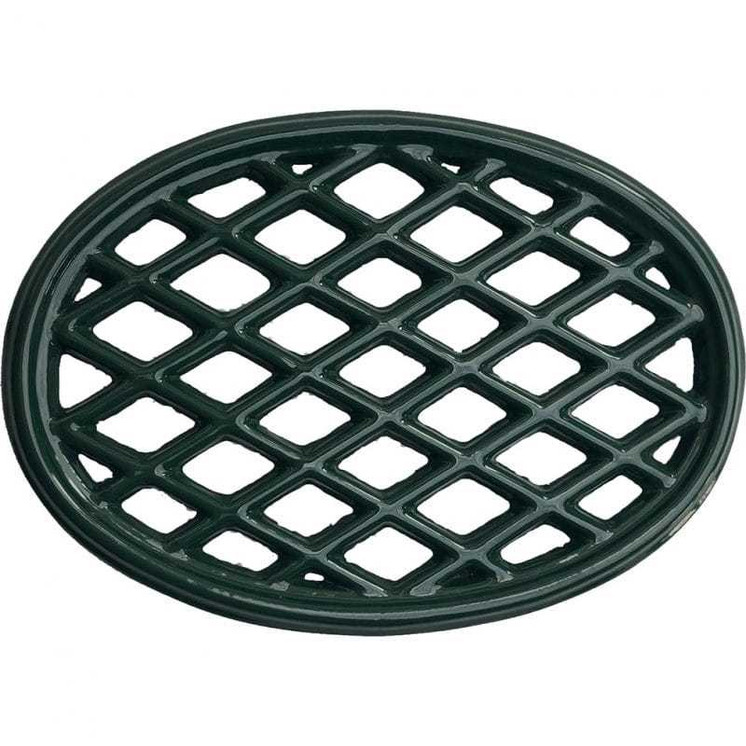 John Wright Lattice Trivet - Large - Forest Green - 33-343