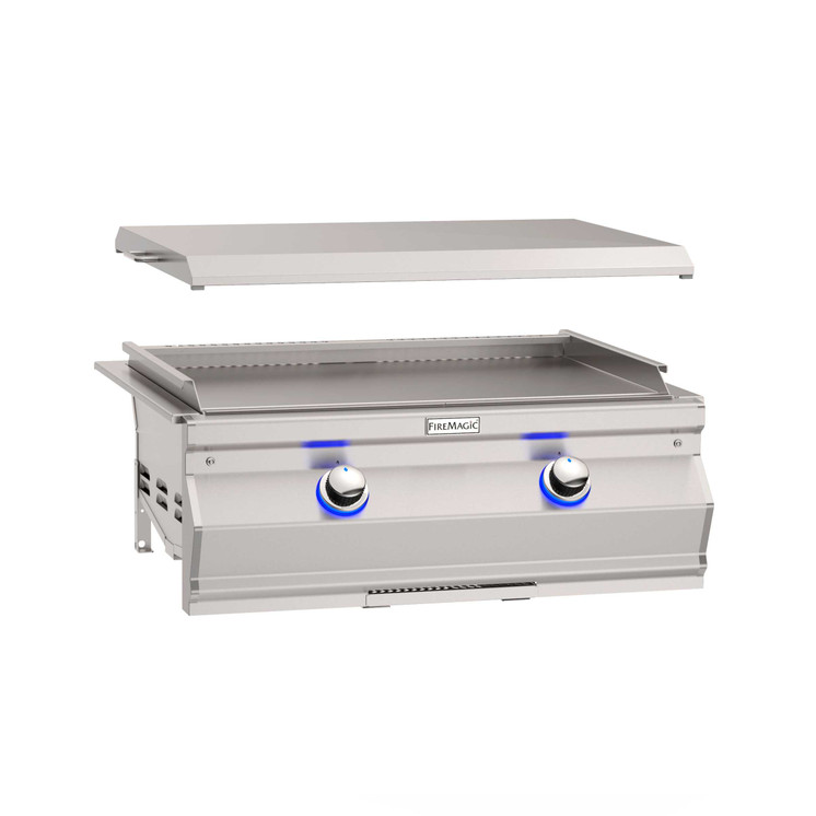 Fire Magic Aurora A660i 30-Inch Built-In Gas Griddle