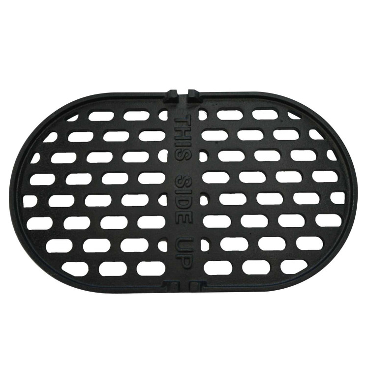 Primo Cast-Iron Charcoal Grate for Oval Grills