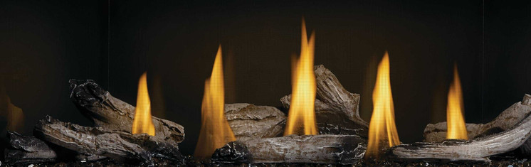 Napoleon Large Beach Fire Log Kit BFKL