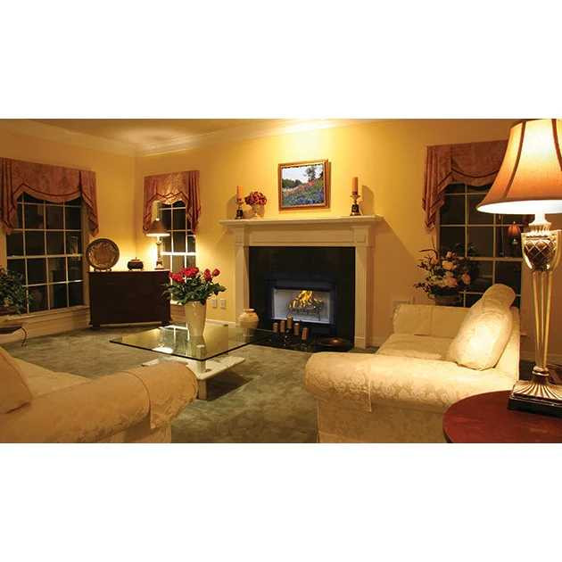 Superior 42" Wood-Burning Traditional Fireplace WRT/WCT3042