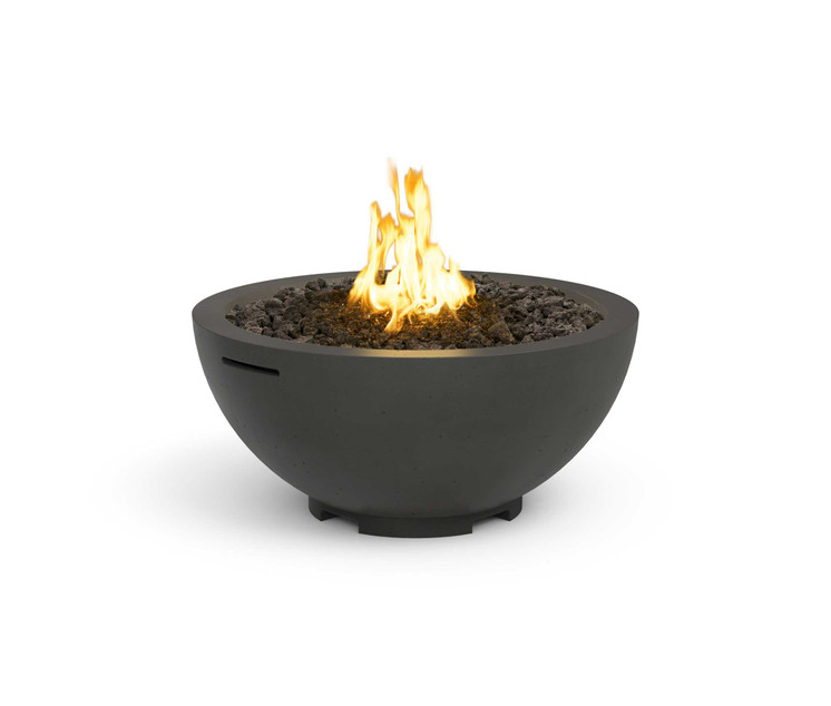 American Fyre Designs 32-Inch Round Outdoor Fire Bowl