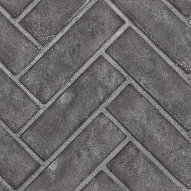 Napoleon Elevation X 36 Westminster Herringbone Brick Decorative Panels DBPEX36WH