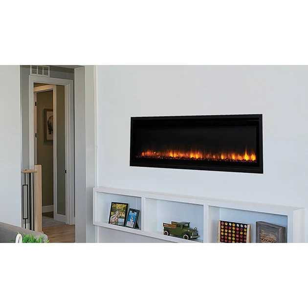 Superior 45" Contemporary Electric Radiant Fireplace MPE-45S