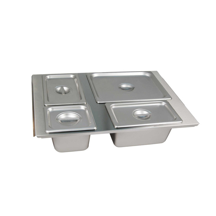 Fire Magic 23830-SW-CD Buffet Warming Accessory