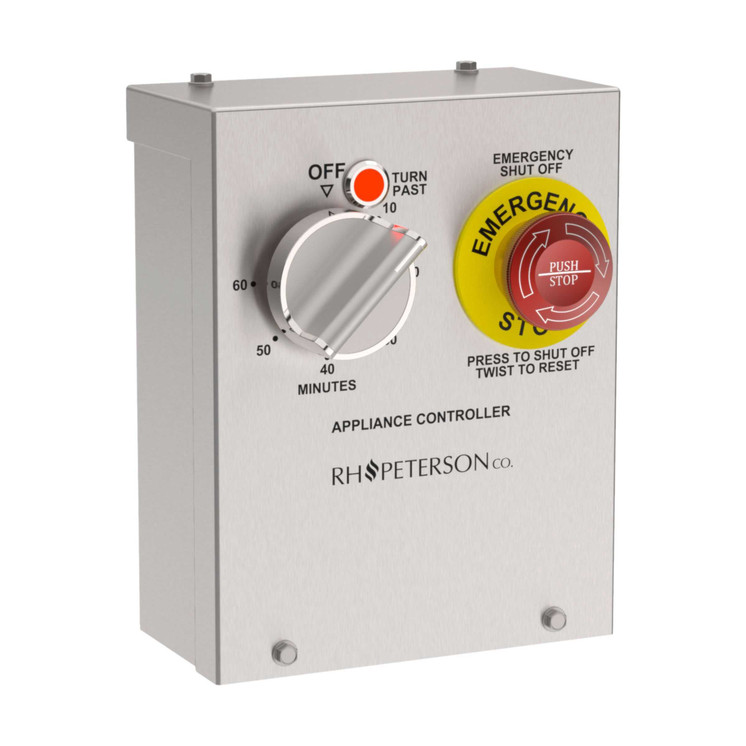 Fire Magic 5550-240E 240V Commercial Emergency Stop and Electric Timer