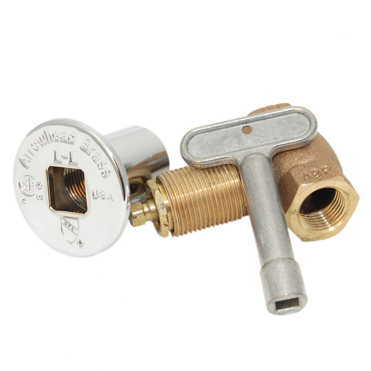 Fire Magic AV-30 Straight Gas Line Valve