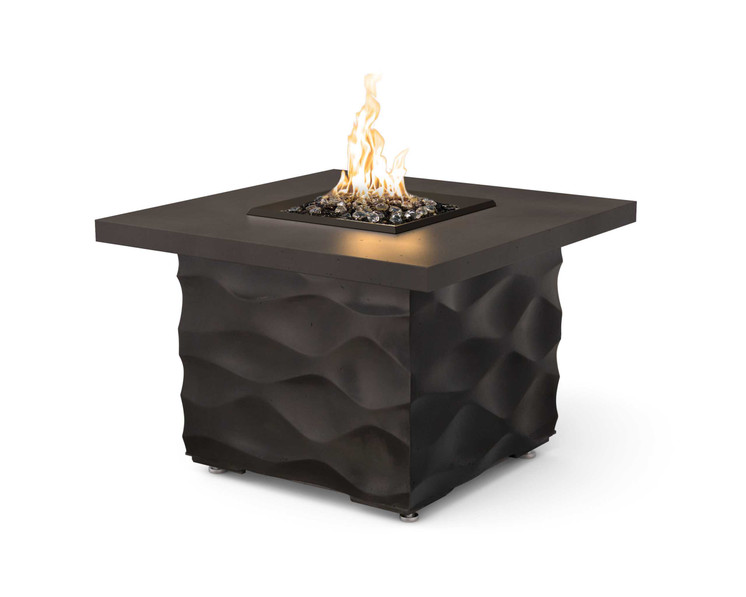 American Fyre Designs Voro Outdoor Firetable
