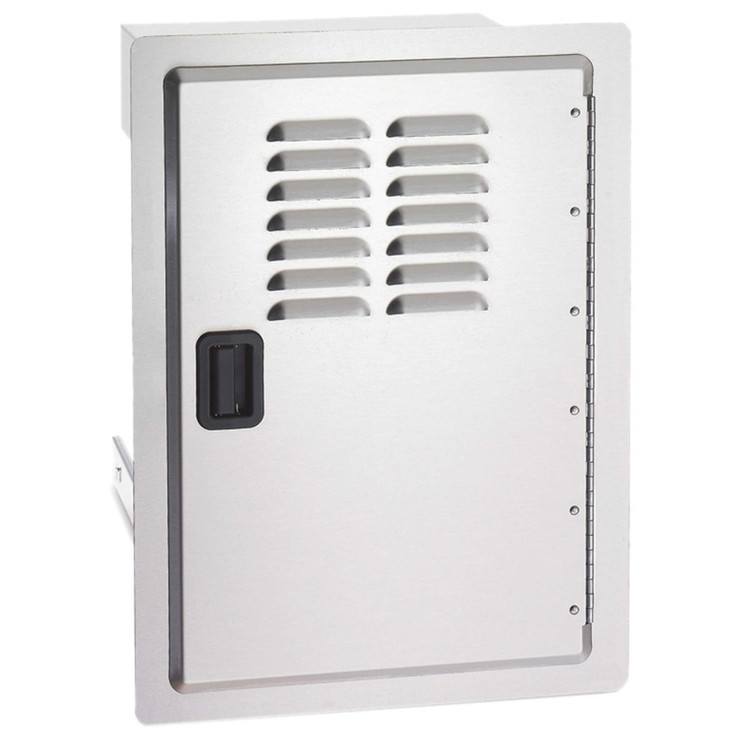 Fire Magic 23920-1T-S Legacy Access Door with Tank Tray and Louvers