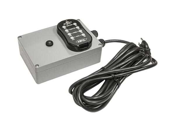 HPC Fire Outdoor Remote Control for Evolution 360 and H2Onfire Inserts