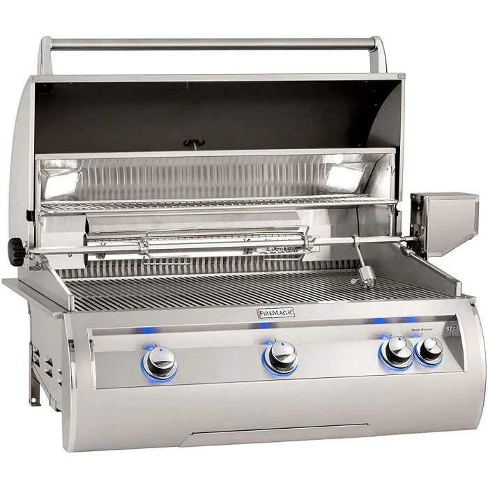 Fire Magic Echelon E790i Built-In Grill Analog Thermometer E790i-8