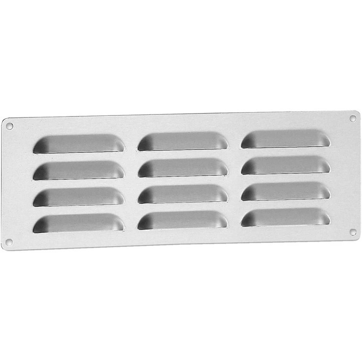 Fire Magic Legacy Louvered Venting Panel, 12.75x3.75-Inch 5510-01