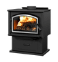Empire Stove Gateway 1700 Wood Burning Stove WB17FS