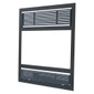 Empire Stove Faceplate, Traditional WF4TBL