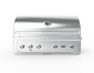 Wildfire Ranch Pro 42" Gas Grill 304 Stainless Steel Propane - WFPRO42G-SS-LP