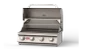 Bull 30" Lonestar "Select" Drop In Grill LP - 4 Burner / 60,000 BTU's  87048