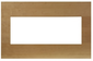Amantii MAN-BMNB-XS40 natural birch birch mantel surround for BI-40-XTRASLIM - surround only