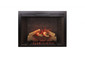 Amantii CE33 - official manufacturer product view; illustrated media and flame settings may vary