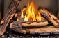 Napoleon High Definition Split Oak Log Kit for Riverside™ 36 — SLKRS36