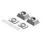 Napoleon Ducted Heat Management - Termination Plate Kit — DHMEXTP