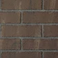 Monessen FBVFICLR Colonial Red ceramic firebrick finish detail