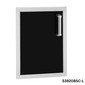 Fire Magic 53920BSC-L Echelon Black Left-Hinge Vertical Access Door