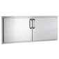 Fire Magic 33938S Select Reduced-Height Double Access Doors