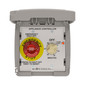Fire Magic 5550-110E 110V Emergency Stop and One-Hour Electric Timer
