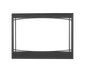 Napoleon Z42F Decorative Front - Black, Zen Design for Ascent™ 42, X42