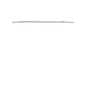 Napoleon Accent Bar - Satin Chrome Plated for Havelock AR50SS